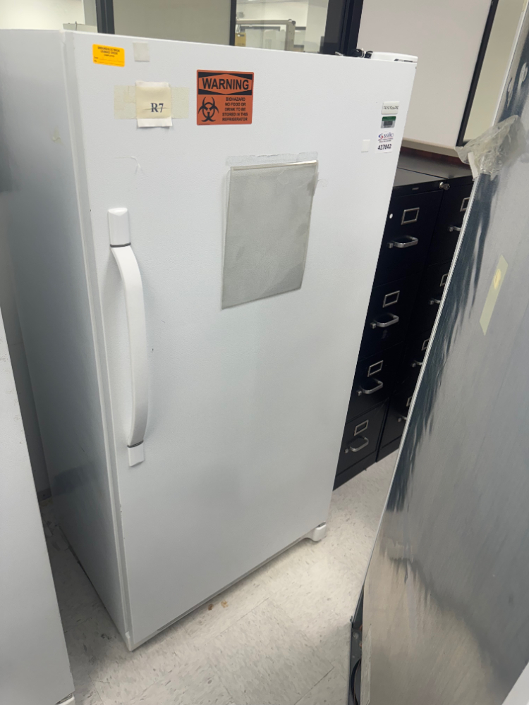 Image of Frigidaire Upright Refrigerator